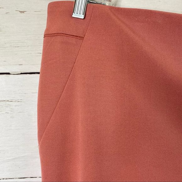 NWT Roz & Ali Trouser Stretch Tummy Control Pink - Picture 6 of 6